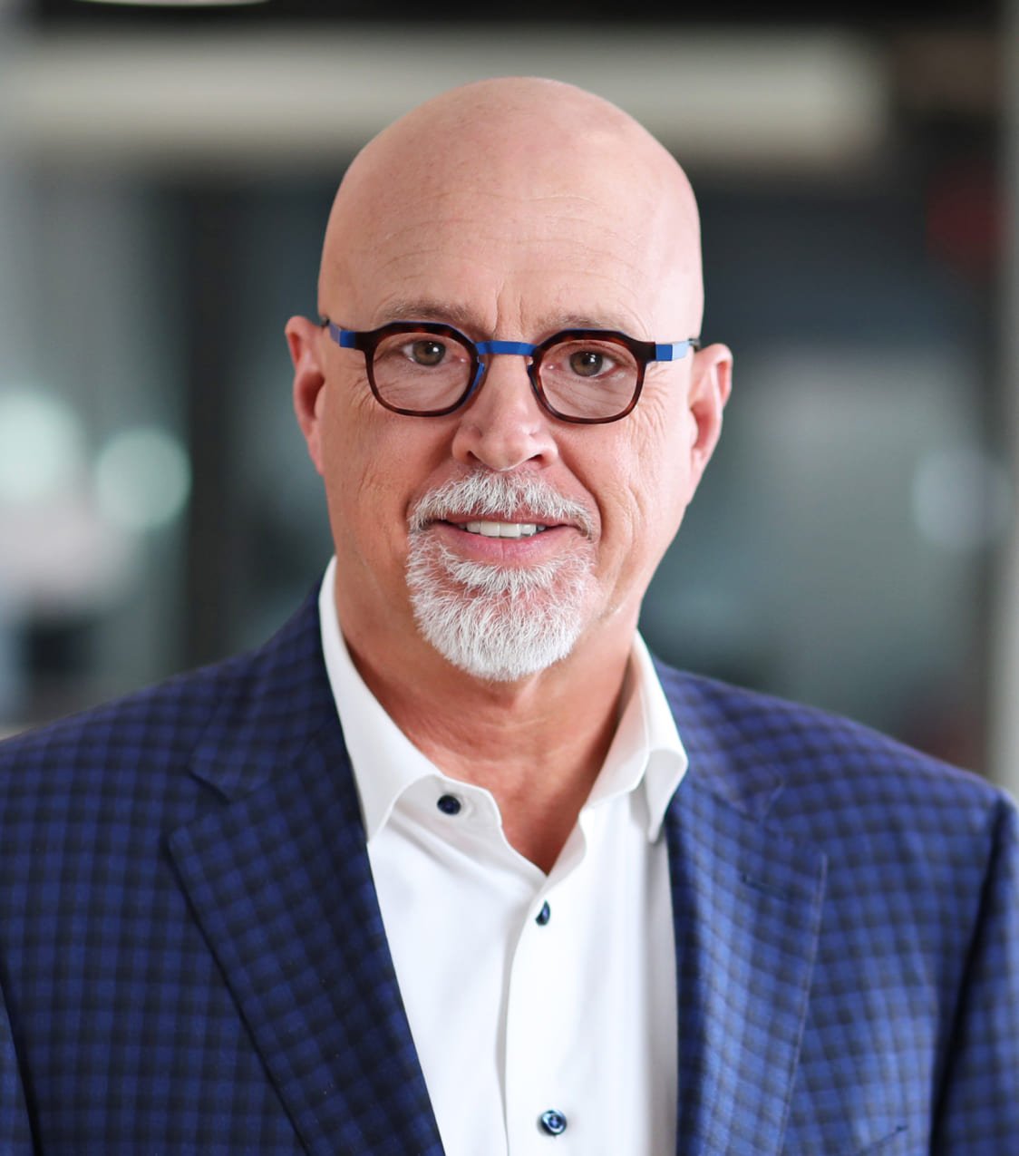 Portrait of Greg Jackson - Chief Legal Officer - Taylor Corporation